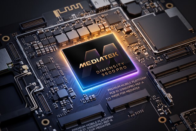 Mediatek Dimensity 9600 Pro Lanzamiento Mexico Caracteristicas Ficha Tecnica