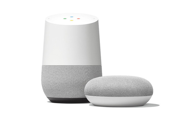 Google Home Home Mini