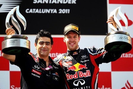 Red Bull no tiene intención de dejar marchar a Peter Prodromou antes de tiempo
