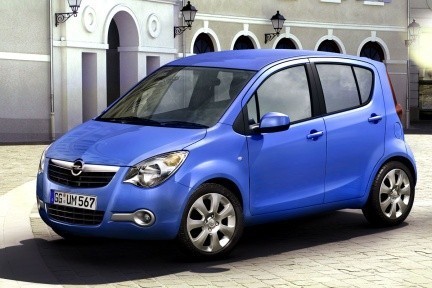 Llaman a revisión a unidades de Opel Agila, GT y Zafira