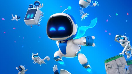 Astro Bot