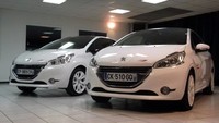 Un concesionario francés da vida al Peugeot 208 Rallye 