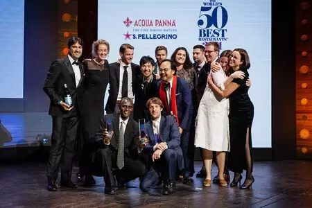 El danés Noma vuelve a ser el mejor restaurante del mundo según 50 Best, Asador Etxebarri también repite la tercera posición
