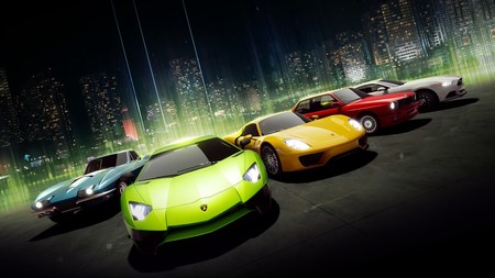 Forza Street, el hermano Free to Play de la franquicia de Microsoft, llevará sus carreras a iOS y Android en mayo