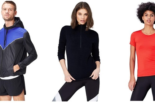 40% de descuento en ropa deportiva Activewear: 11 ofertas irresistibles en Amazon 