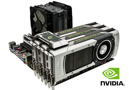 Nvidia, como no, apuesta por el PC como el sistema definitivo para jugar