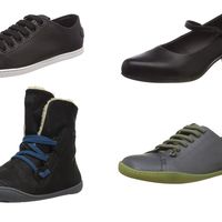 Hasta 25% de descuento en Camper durante el día de hoy en Amazon