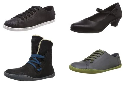 Hasta 25% de descuento en Camper durante el día de hoy en Amazon