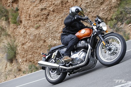 Royal Enfield Interceptor Int 650 2019 Prueba 013