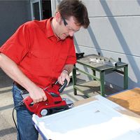 Ofertas de Amazon en bricolaje y herramientas: taladros Bosch, brocas Black & Decker o lijadoras Einhell rebajadas