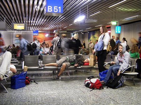 Consejos para pasarle mejor en caso de caos aéreo