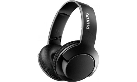 Philips SHB-3175BK/00: más económicos que nunca, estos auriculares de diadema inalámbricos, ahora, en Amazon sólo cuestan 27,89 euros