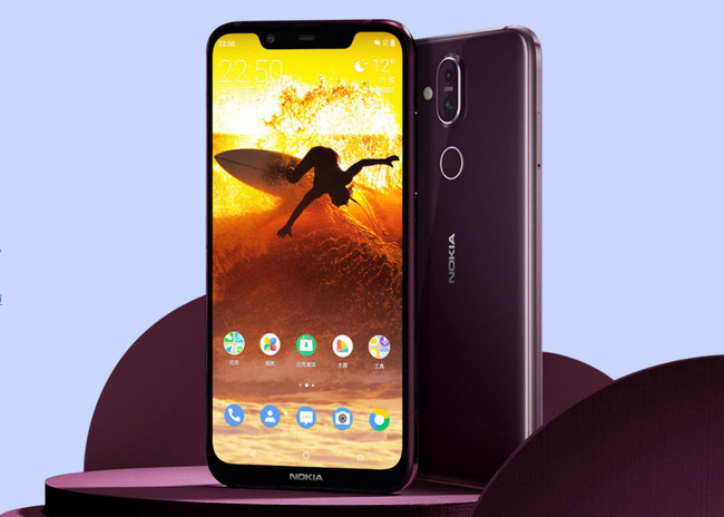 Nokia X7