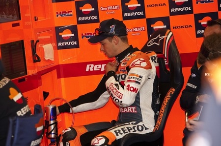 MotoGP Japón 2012: Casey Stoner vuelve