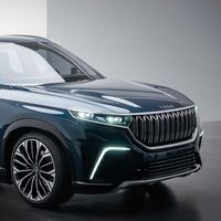 El primer coche eléctrico turco será un SUV con hasta 500 km de autonomía, y parece un Mercedes-Benz EQC