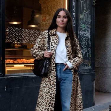 Las tendencias de abrigos para noviembre 2026: ''El animal print no es novedad, esta temporada será para el estampado de cebra'' 