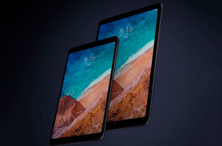 Mi Pad 4 Plus