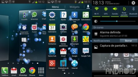 Samsung Galaxy SIII Mini