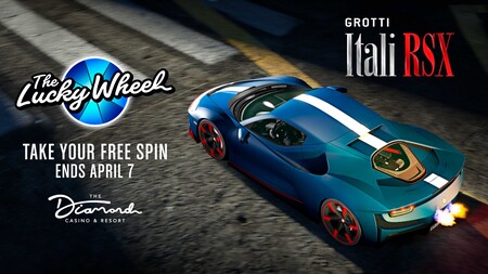 Gta Online Itali Rsx