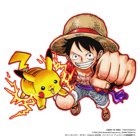 One Piece Pokemon
