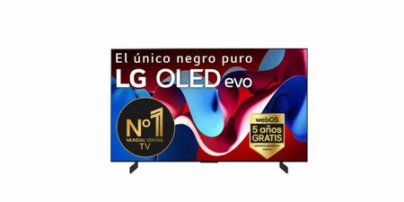 LG OLED42C45LA