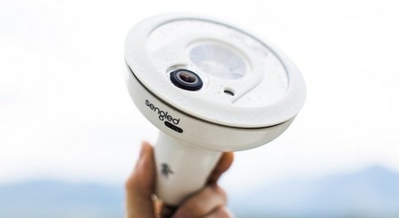 Sengled Snap, una bombilla LED con cámara IP Full HD incorporada