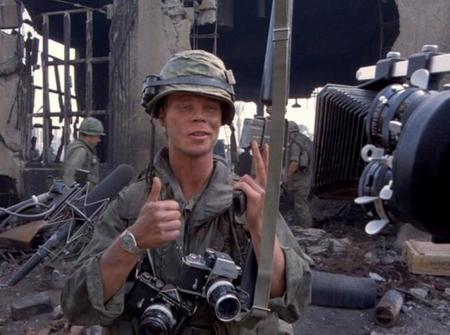 Photographers, una recopilación de fotógrafos que protagonizan películas