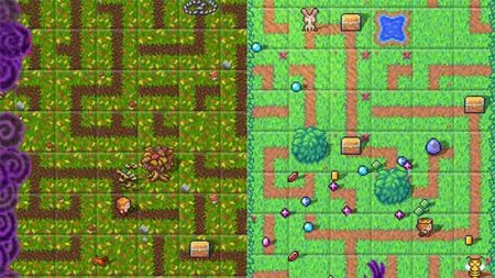 SwapQuest: el RPG con sabor a puzle que lo está petando en iOS