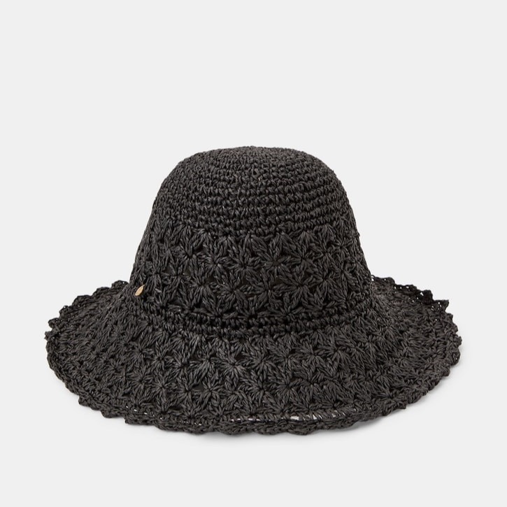 Sombrero de crochet Tintoretto