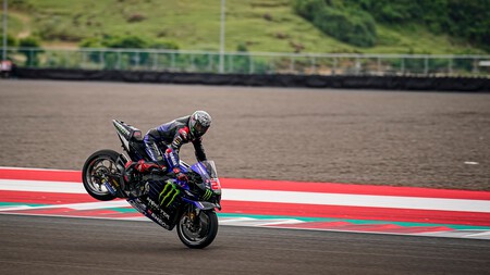 Quartararo Mandalika Motogp 2022 2