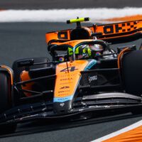 Lando Norris sorprende a Max Verstappen en su feudo con Aston Martin y Ferrari jugando al despiste
