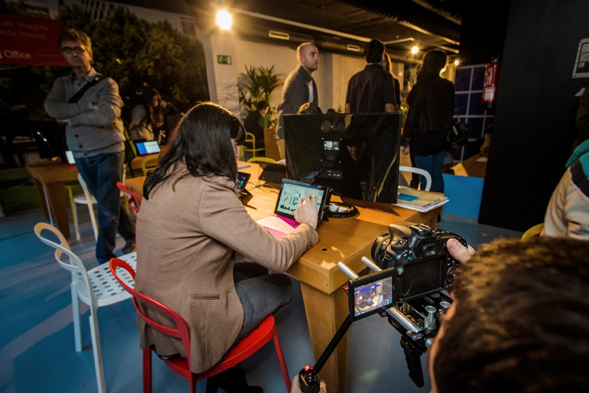 Foto de Galería del Espacio Microsoft (39/196)