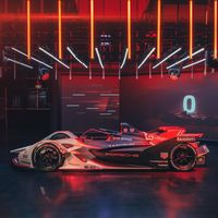 Porsche se mete en las carreras de coches eléctricos con el 99X Electric de Fórmula E