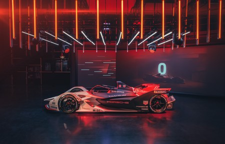 Porsche se mete en las carreras de coches eléctricos con el 99X Electric de Fórmula E