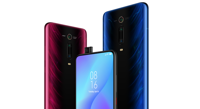 Xiaomi Mi 9t Portada