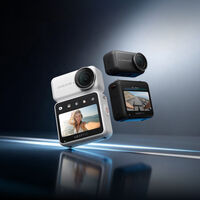 Dreame presenta LEAPTIC Cube, su primera minicámara que apenas pesa 56 gramos, graba en 8K y se puede sumergir sin funda 