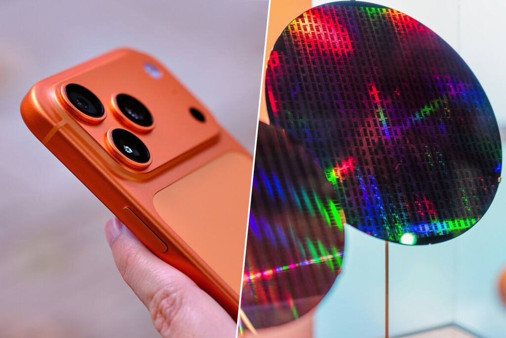 Apple ha confiado siempre en TSMC para sus chips. Ahora está llamando a la puerta de sus dos mayores rivales: Intel y Samsung