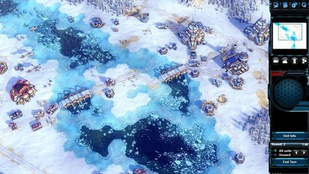 'Battle Worlds: Kronos' supera su segunda barrera: Android, iOS y OUYA