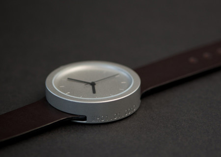Reloj Matthew Hilton MH01, elegancia con sobriedad extrema