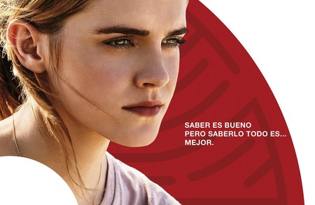'El círculo', para esto ya tenemos 'Black Mirror'
