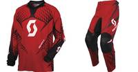 Conjunto Scott Sceptre para motocross 