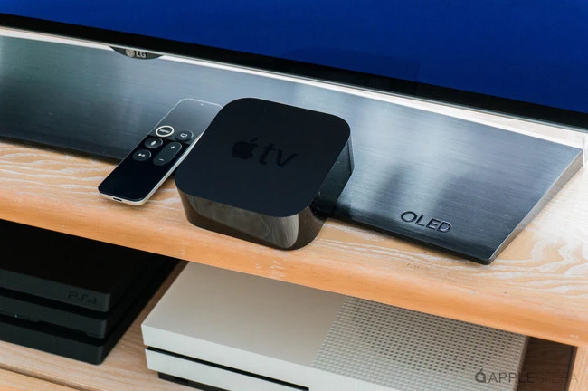 Apple TV 4K