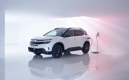 Citroën C5 Aircross HYbrid