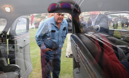 Este Mercedes-Benz de 1929, ganador del concurso de elegancia de Pebble Beach