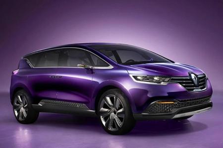 Renault Initiale Paris, ¿vuelve el Avantime?