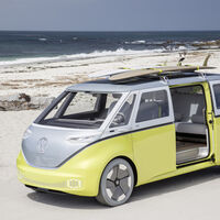 Lo sentimos, pero la esperada furgoneta eléctrica Volkswagen ID Buzz se retrasa y no llegará en 2022