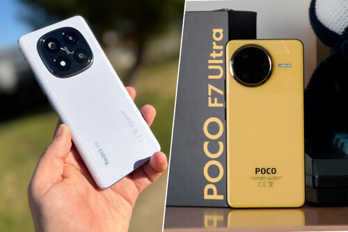 El mejor móvil Xiaomi en calidad-precio de 2025: cuál comprar