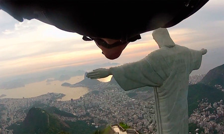 Vídeo: Contempla el Cristo de Corcovado como nunca antes lo habías hecho 