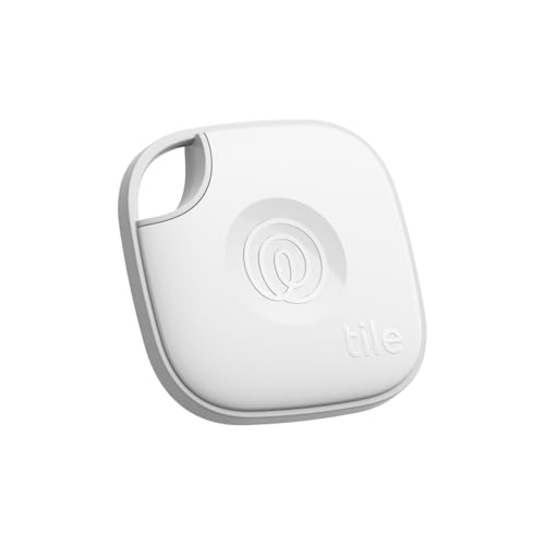 Tile by Life360 Mate (2024) - Bluetooth Locator