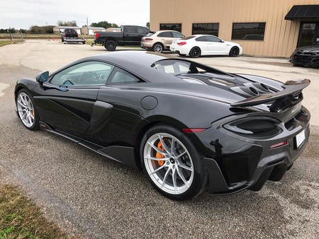 Mclaren Hennessey 3